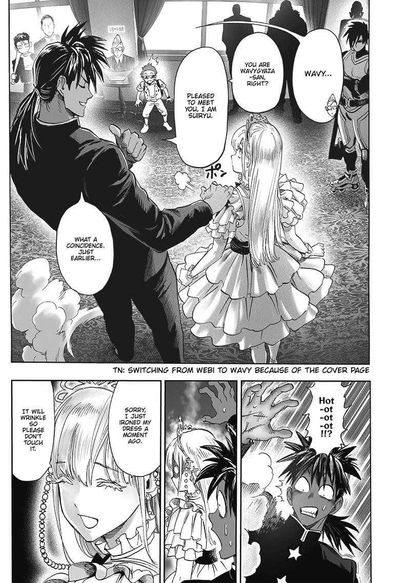 Onepunch Man 203 13