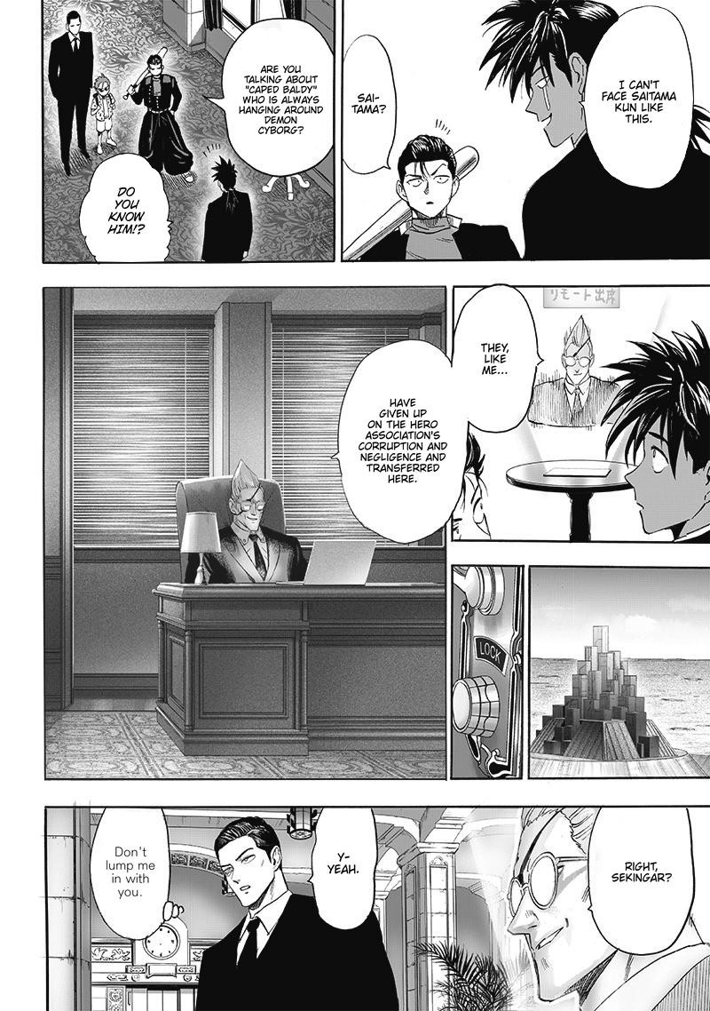 Onepunch Man 203 2