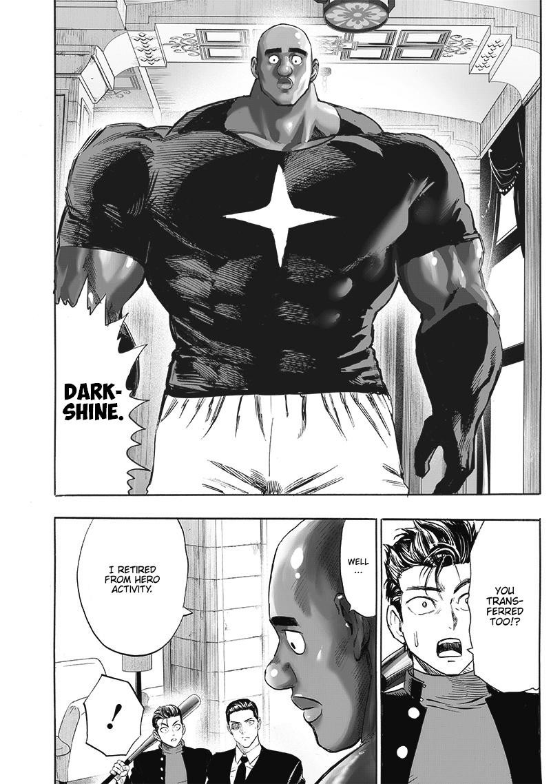 Onepunch Man 203 4