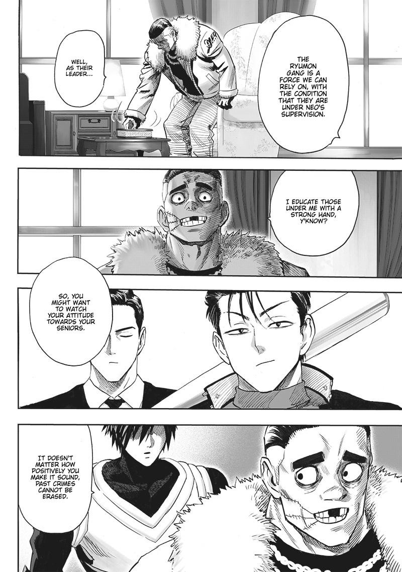 Onepunch Man 203 8
