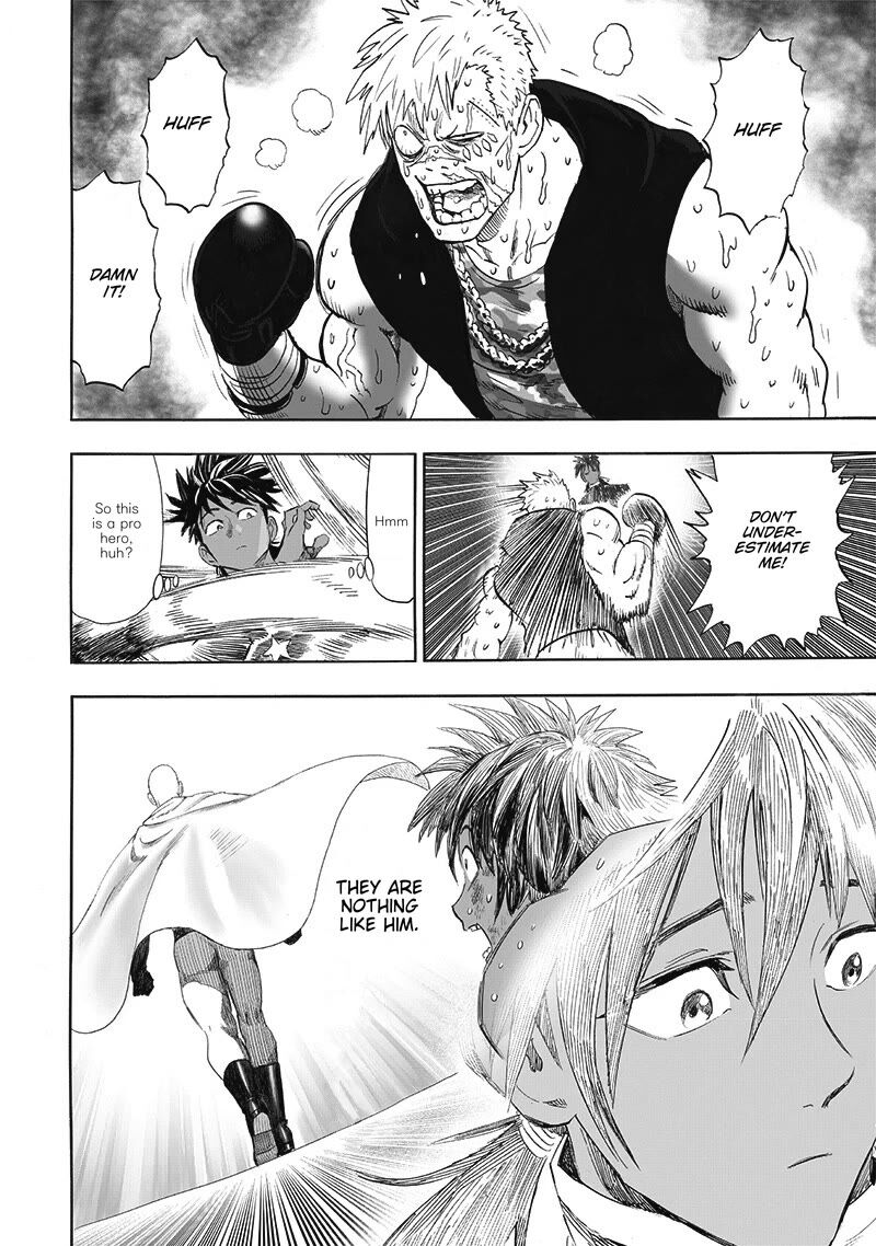Onepunch Man 205 14