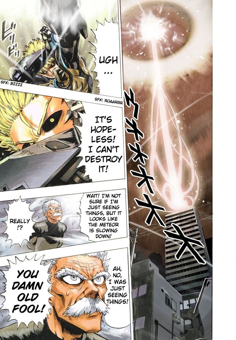 Onepunch Man 21 100