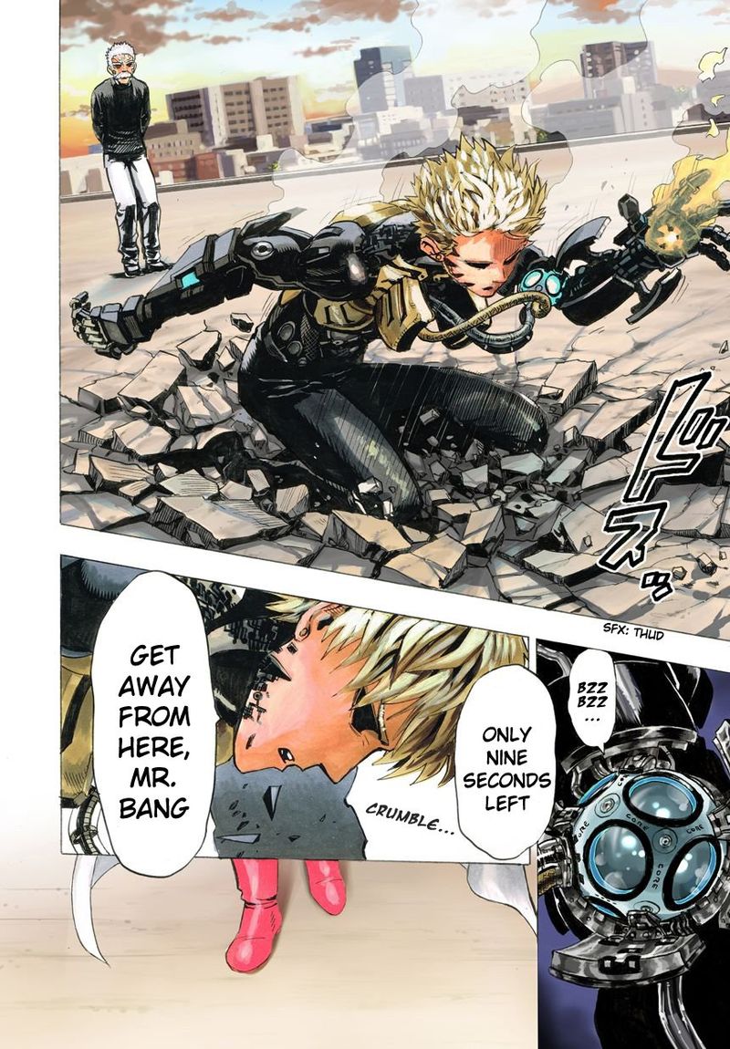 Onepunch Man 21 102