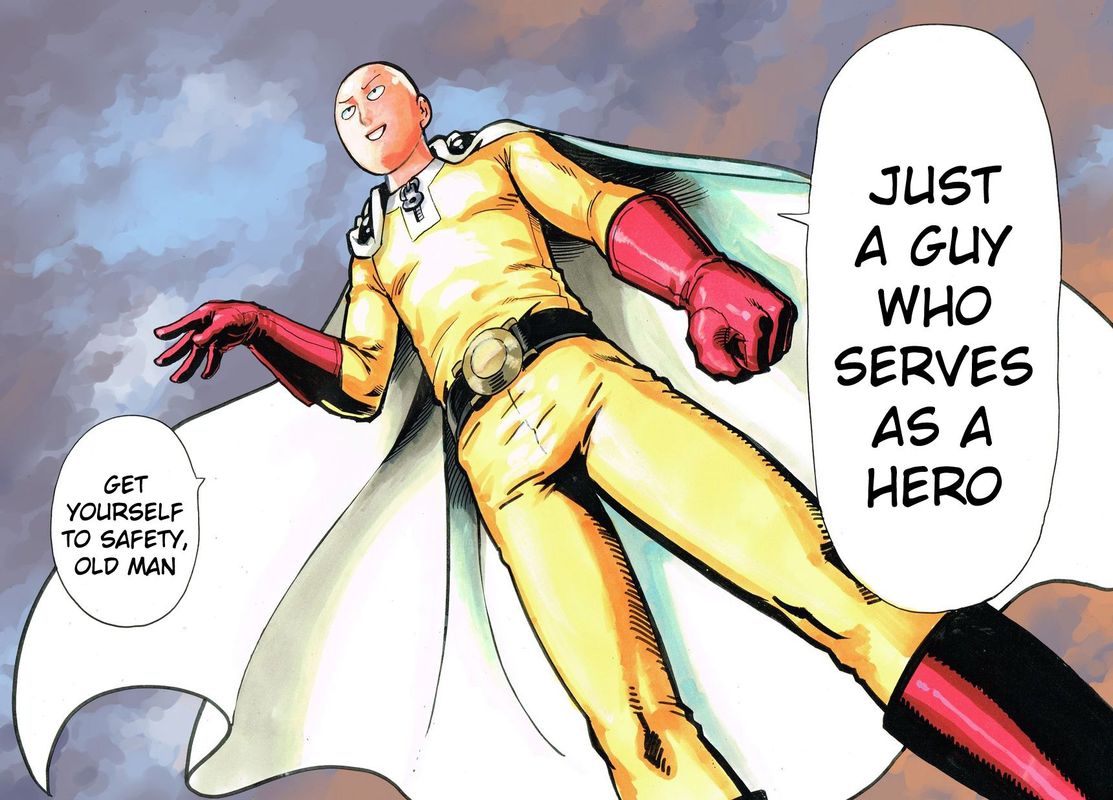 Onepunch Man 21 104
