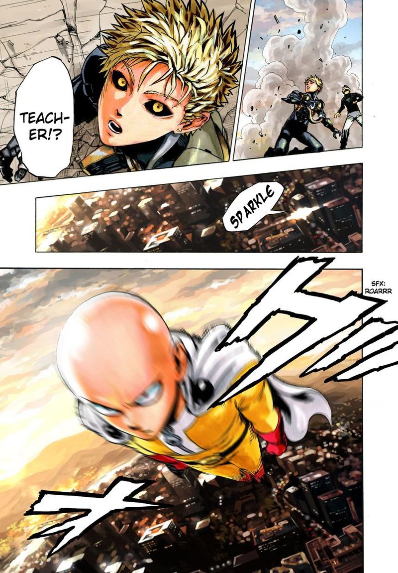 Onepunch Man 21 107