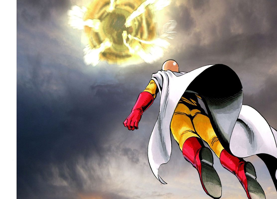 Onepunch Man 21 108