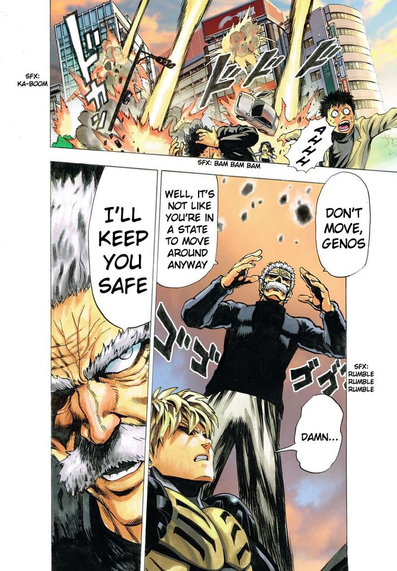Onepunch Man 21 118