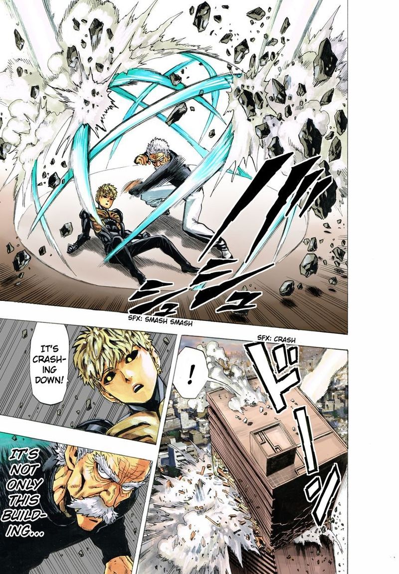 Onepunch Man 21 119