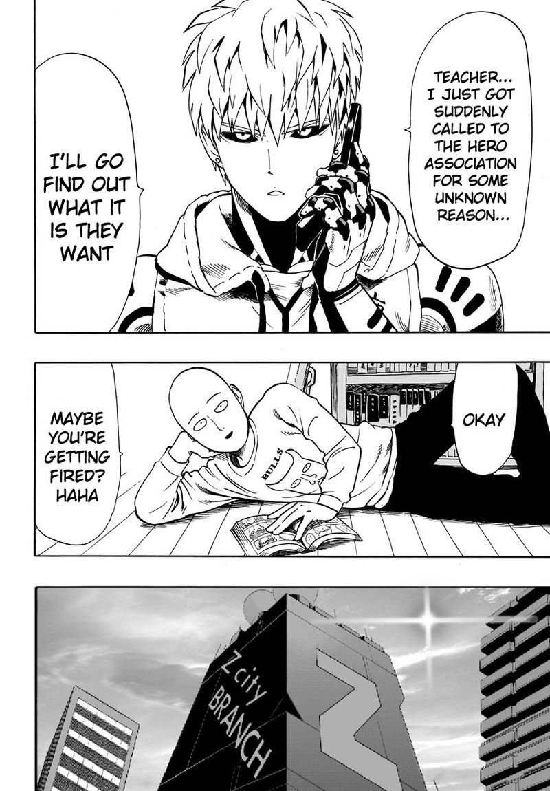 Onepunch Man 21 32
