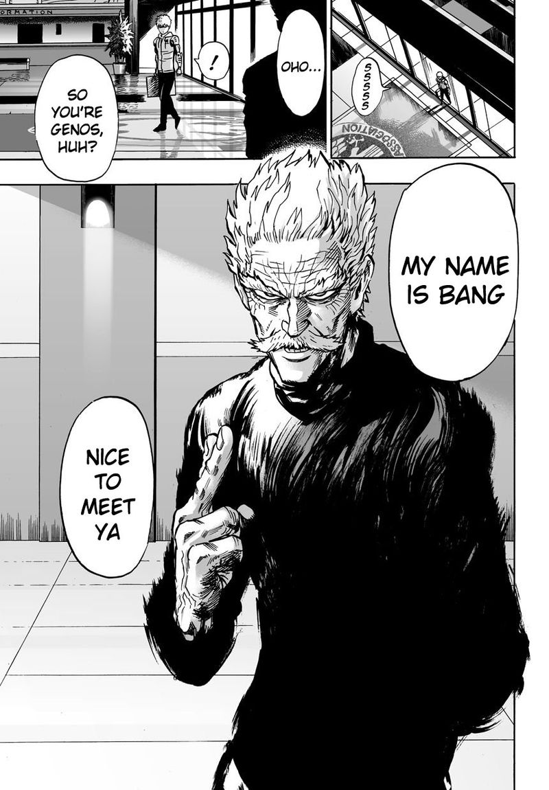 Onepunch Man 21 33