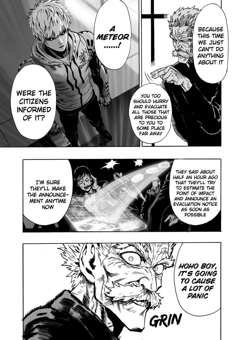 Onepunch Man 21 38