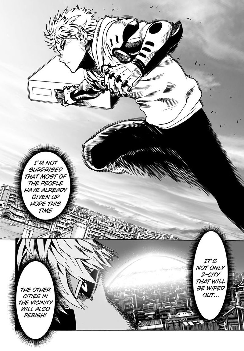 Onepunch Man 21 45
