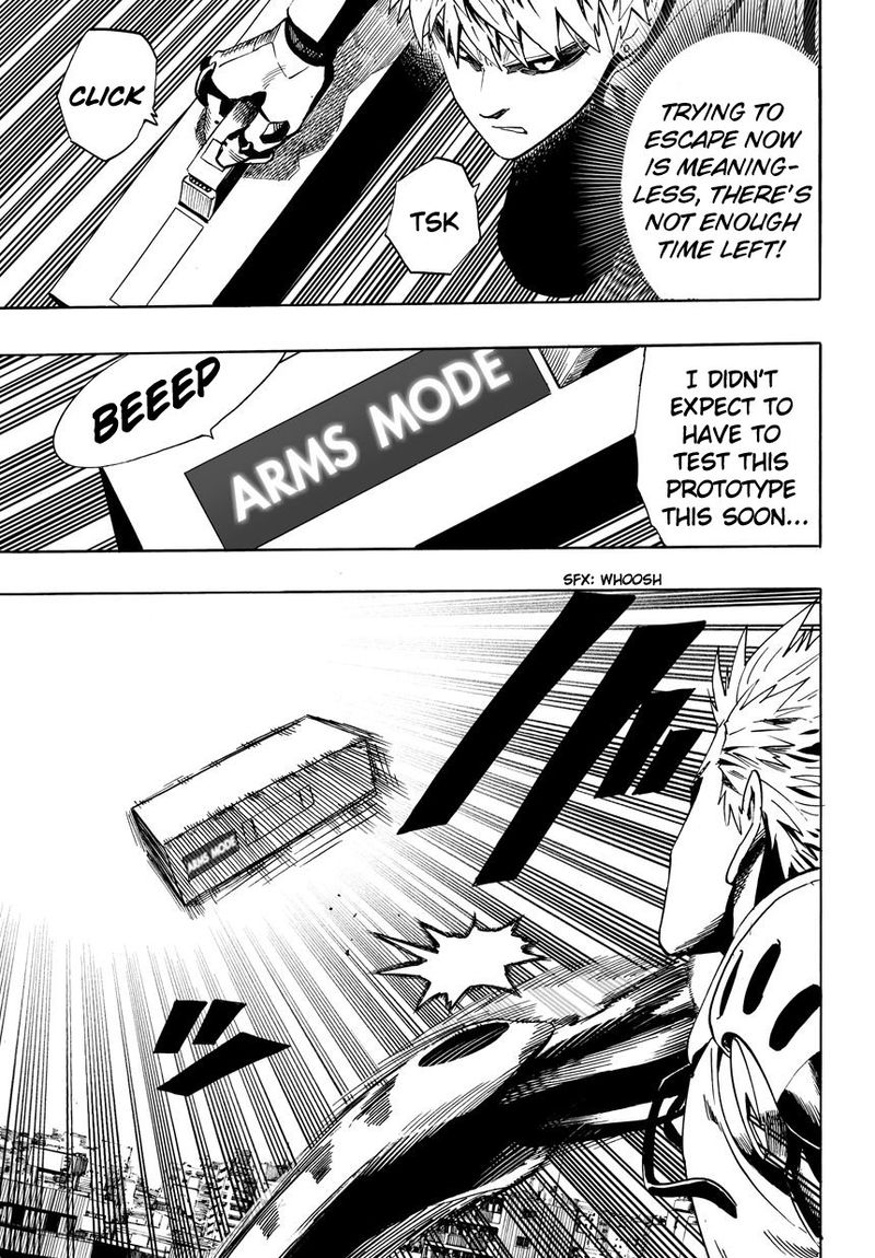 Onepunch Man 21 46