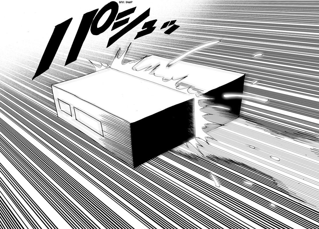 Onepunch Man 21 47