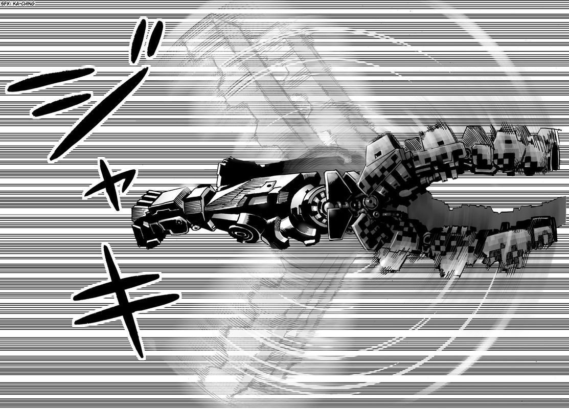 Onepunch Man 21 49