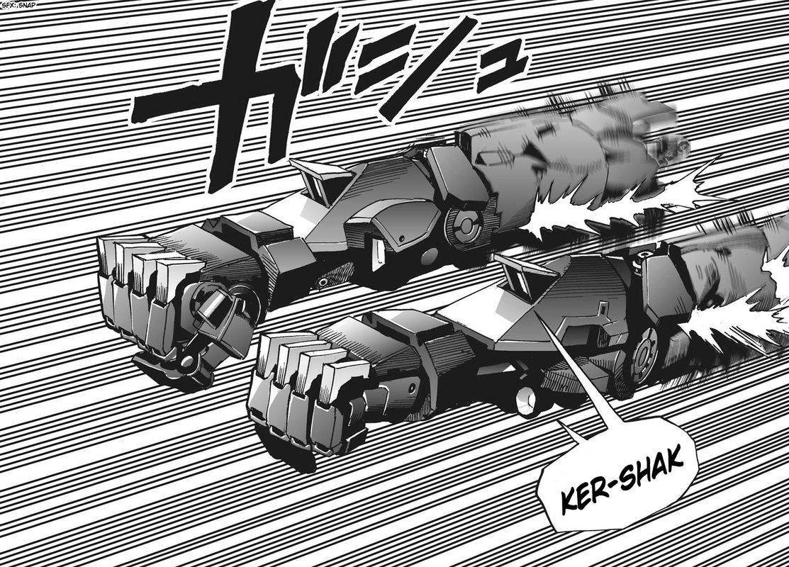 Onepunch Man 21 50