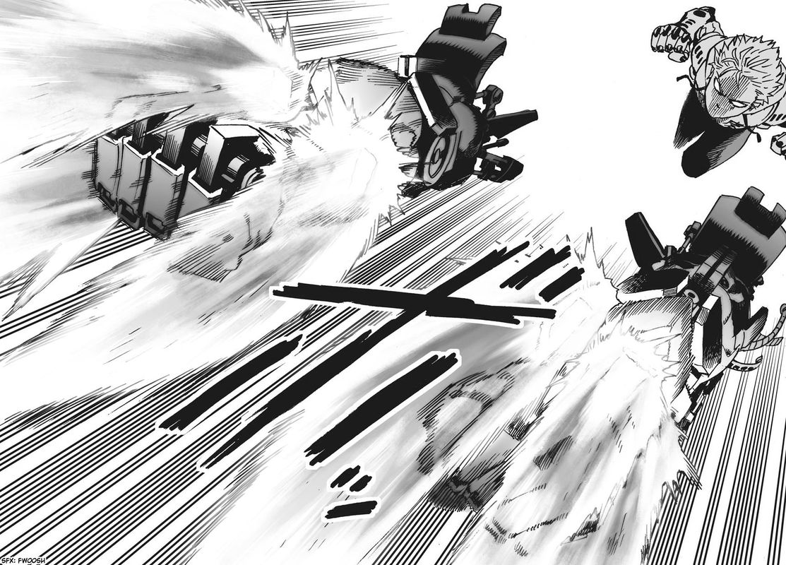 Onepunch Man 21 51