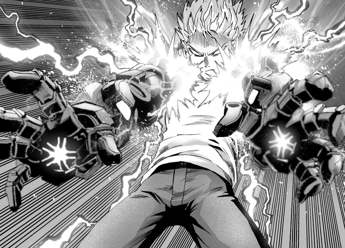 Onepunch Man 21 52
