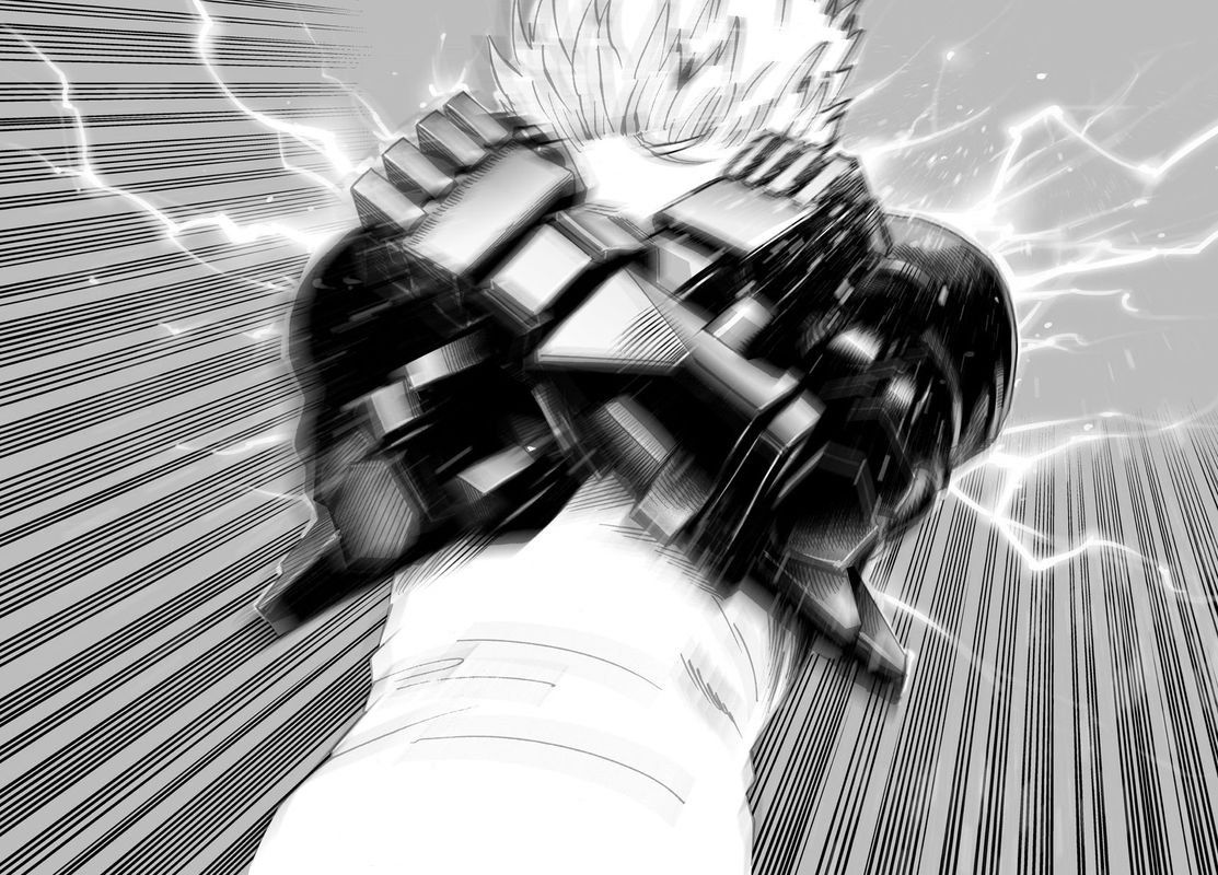Onepunch Man 21 53