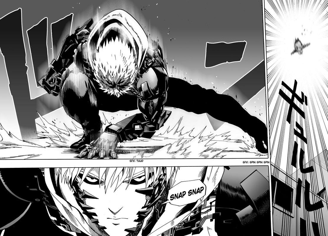 Onepunch Man 21 55