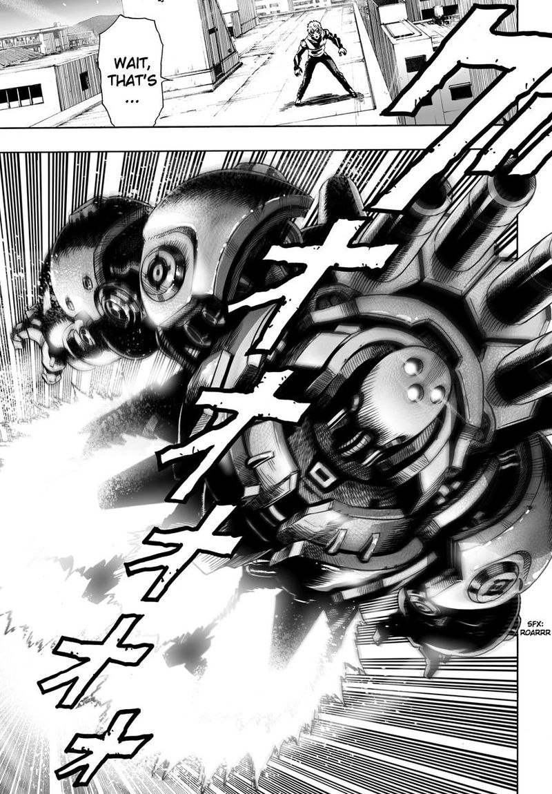 Onepunch Man 21 57