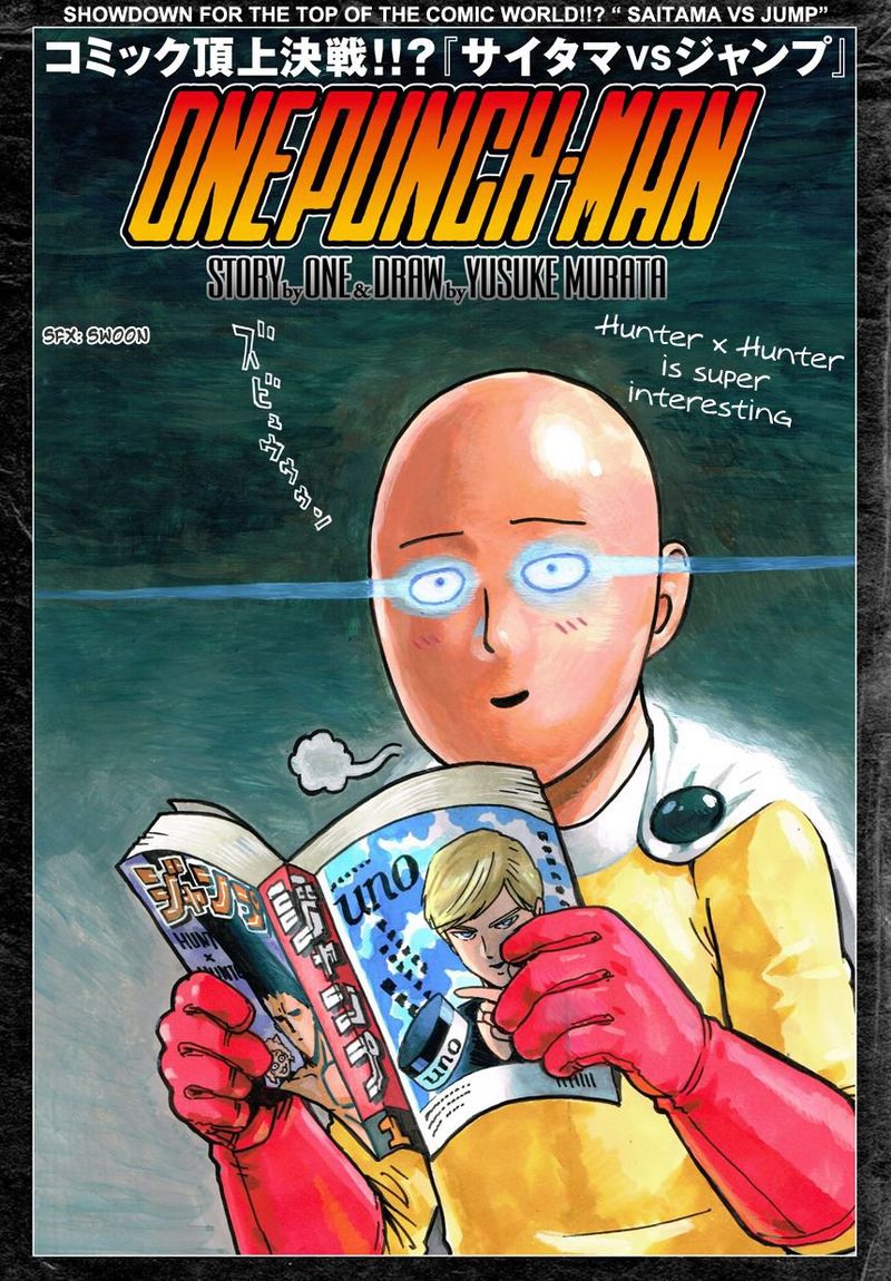 Onepunch Man 21 58
