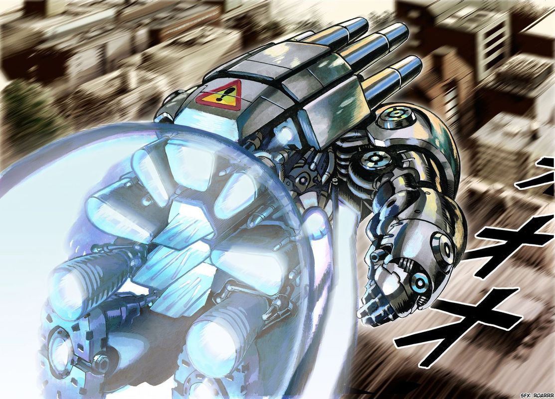 Onepunch Man 21 59