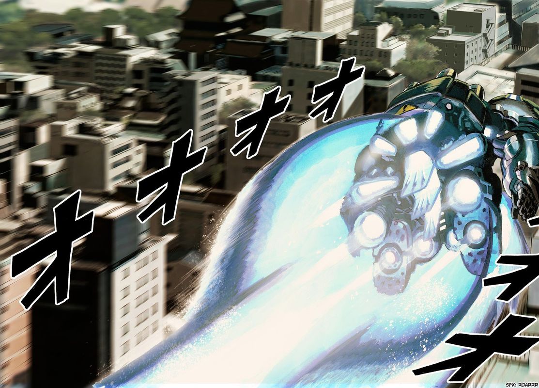 Onepunch Man 21 60