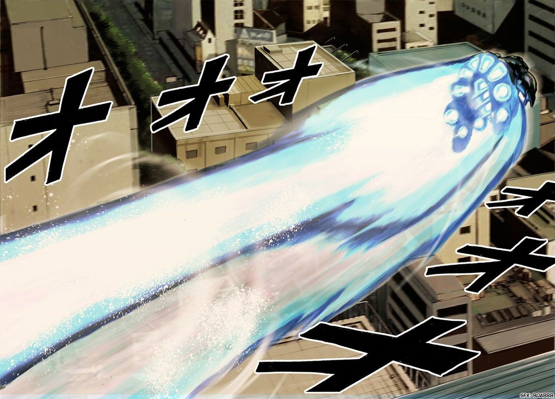 Onepunch Man 21 61