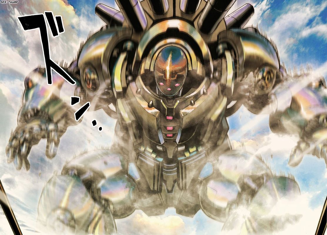 Onepunch Man 21 74