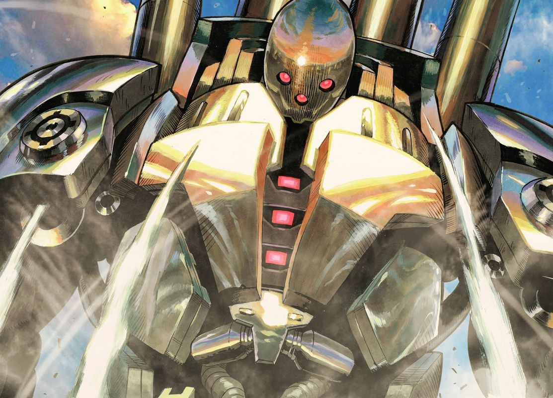 Onepunch Man 21 76