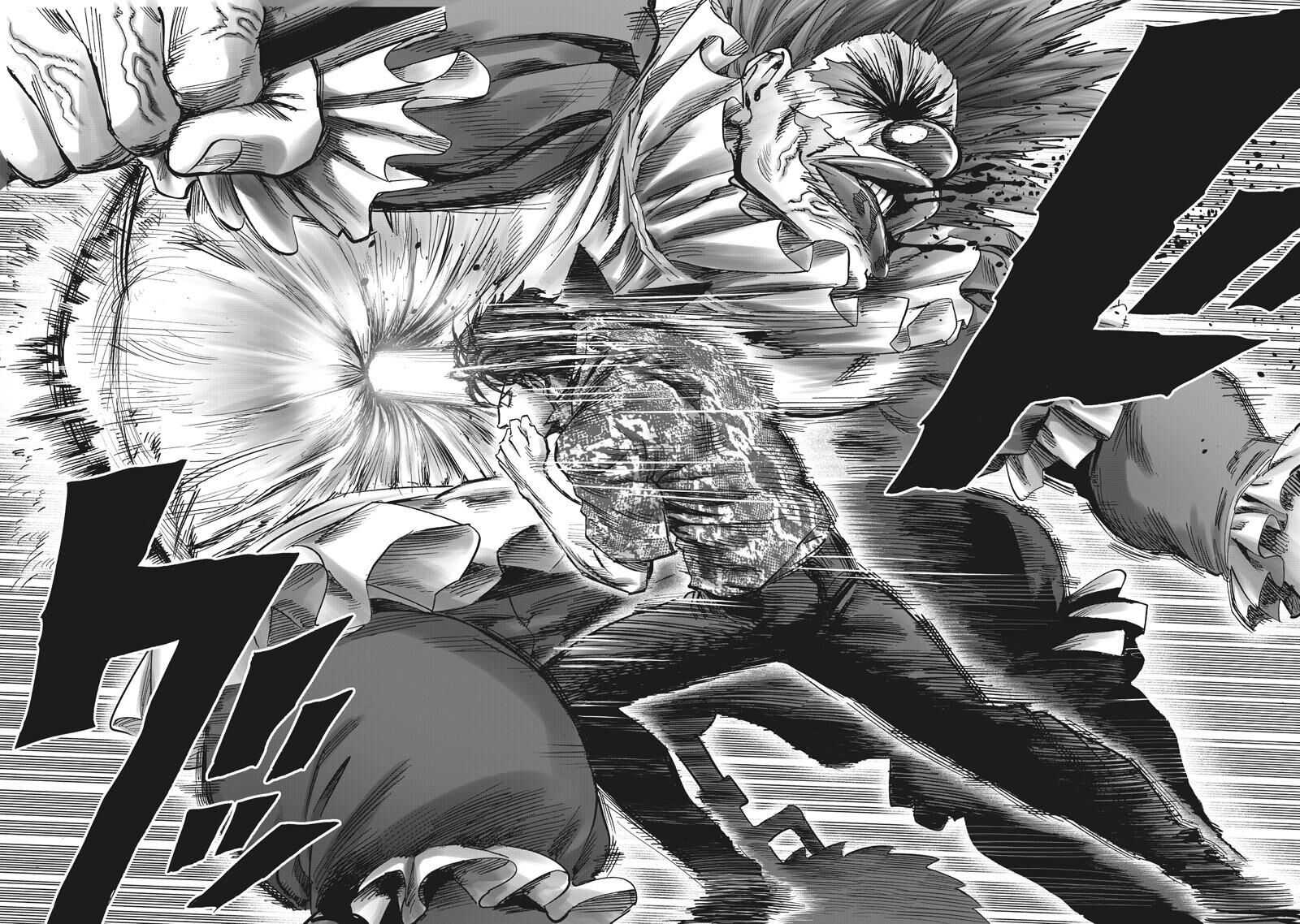 Onepunch Man 214 11