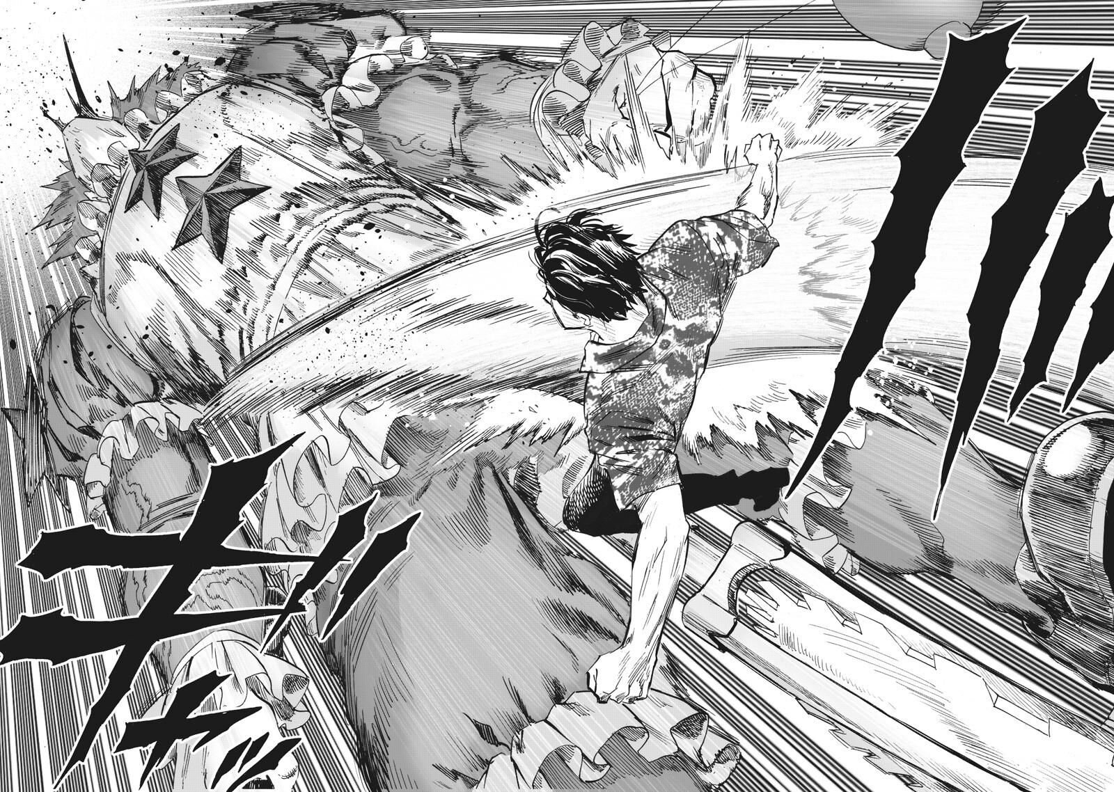 Onepunch Man 214 12