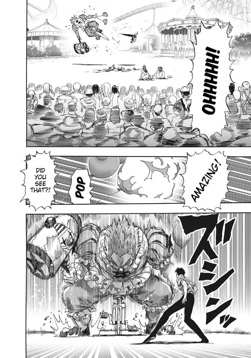 Onepunch Man 214 13