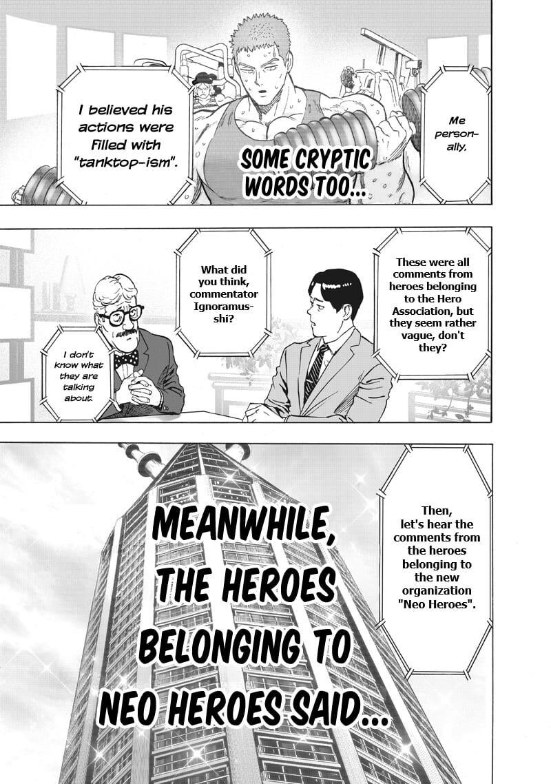 Onepunch Man 218 18