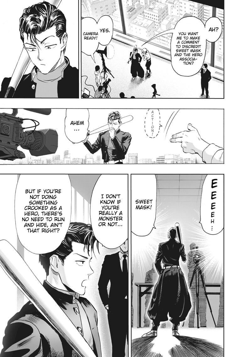 Onepunch Man 218 20