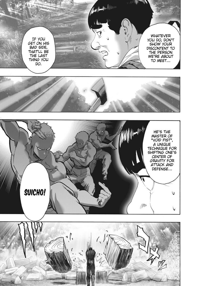 Onepunch Man 219 4