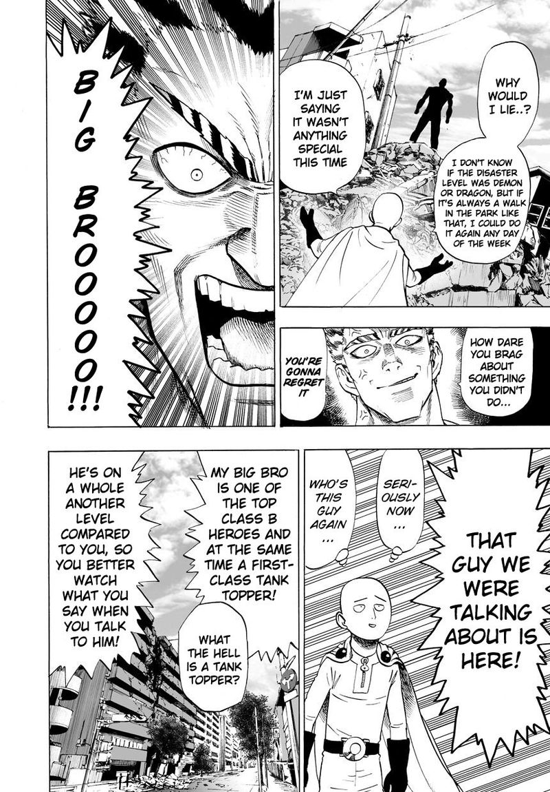 Onepunch Man 22 12