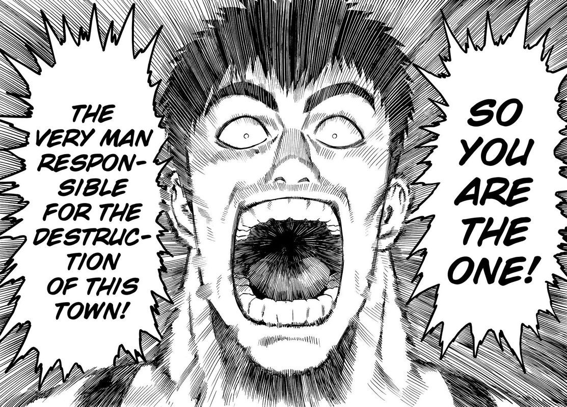 Onepunch Man 22 16