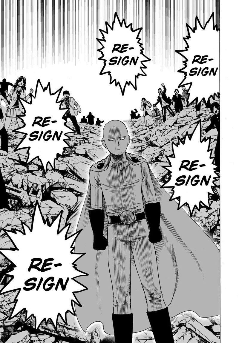 Onepunch Man 22 22