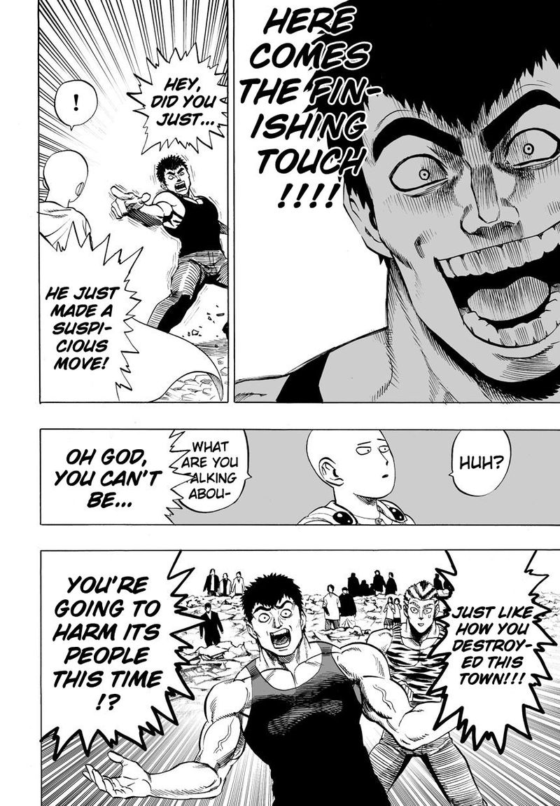 Onepunch Man 22 27