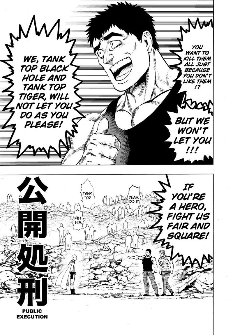 Onepunch Man 22 28