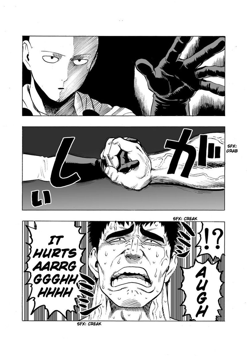Onepunch Man 22 32