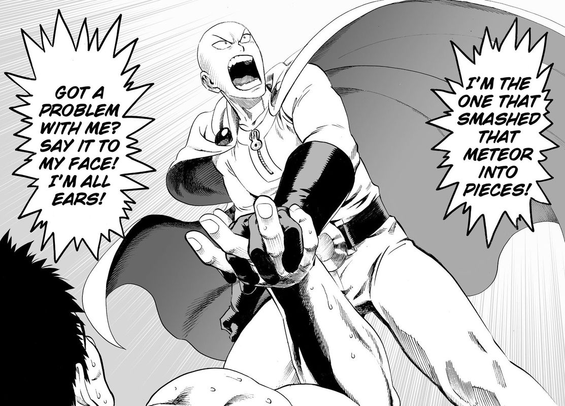 Onepunch Man 22 34