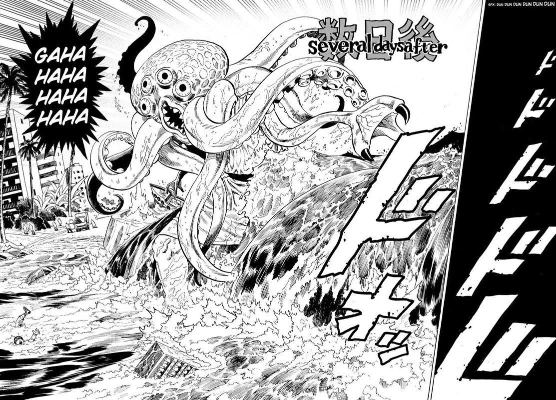 Onepunch Man 22 37