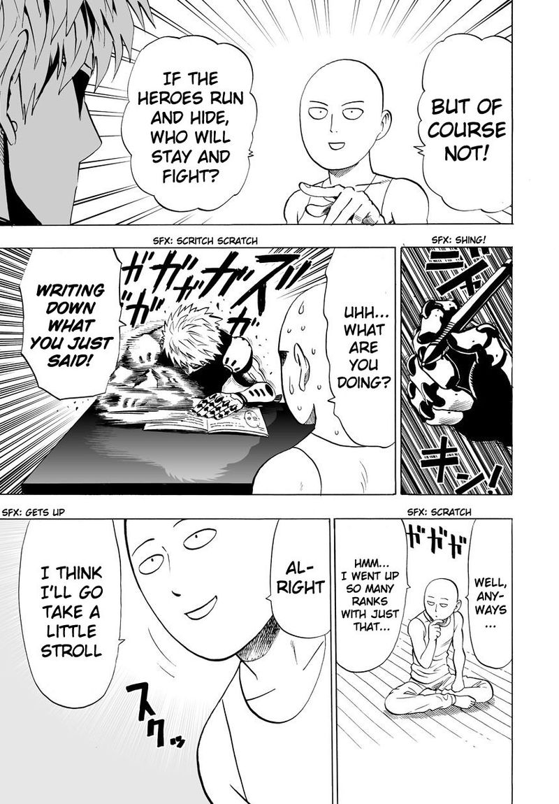 Onepunch Man 22 9