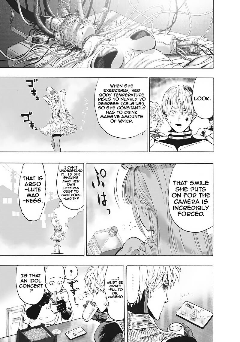 Onepunch Man 222 16