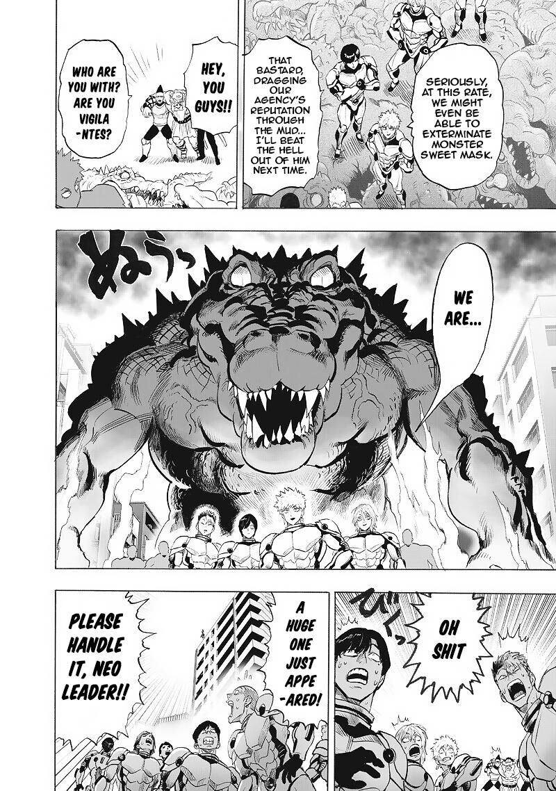 Onepunch Man 222 9