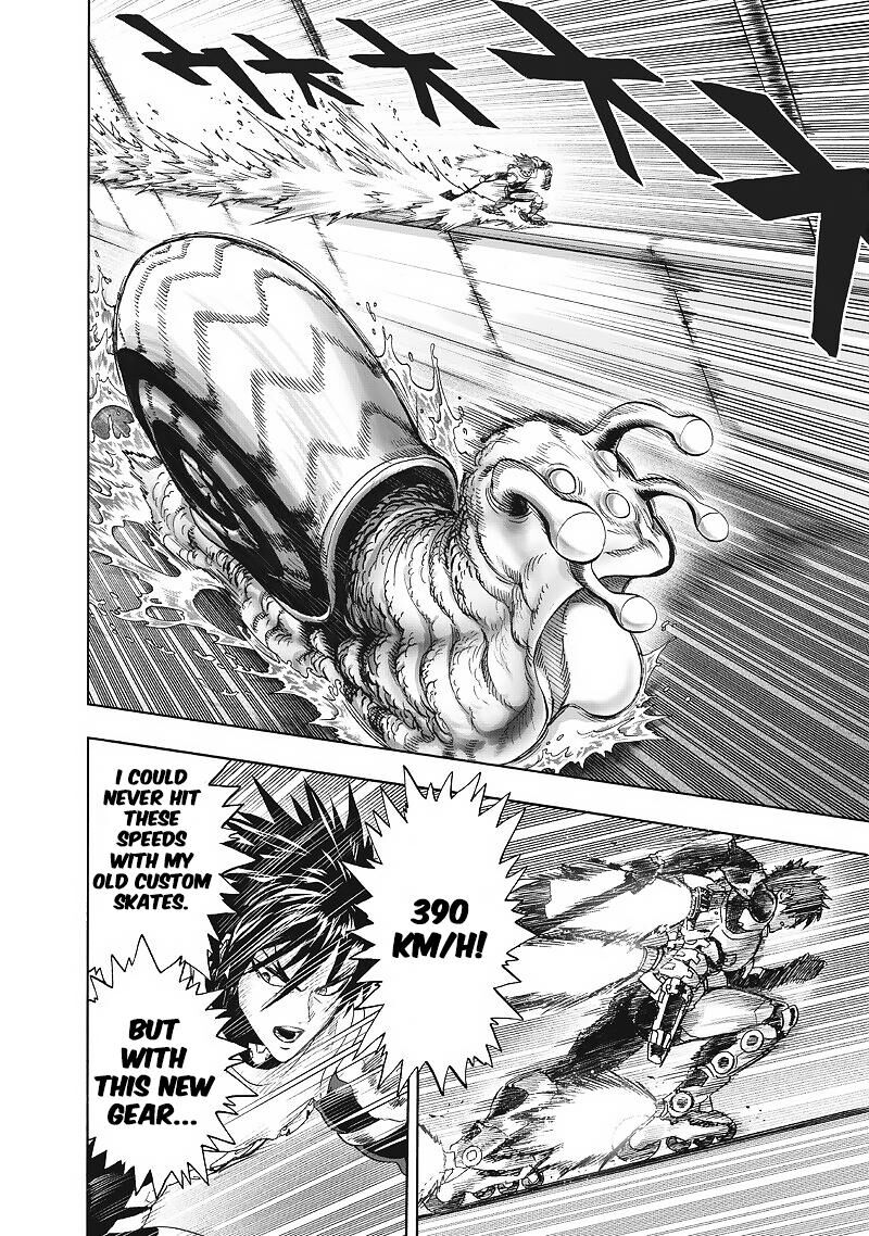 Onepunch Man 223 18