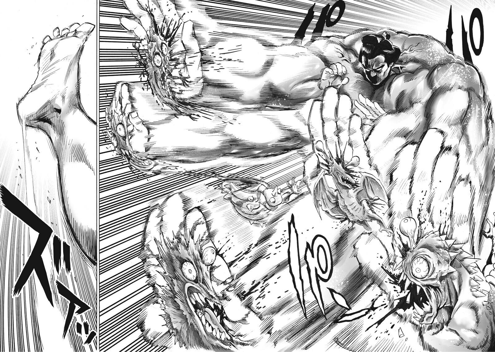 Onepunch Man 223 3